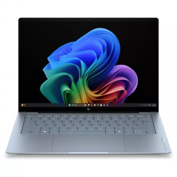 HP OmniBook Ultra 14-kg0196ng 14 inch 2.8K OLED érintőképernyő 120Hz, Snapdragon X2 Elite X2E-90-100, 64GB RAM, 2TB SSD, Windows 11 Pro