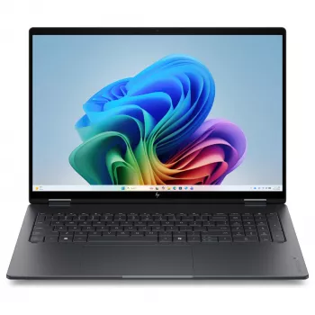 HP OmniBook X Flip 16-cb0150ng 16,0 inch WUXGA érintőképernyő, Intel Core Ultra 5 325 (8C), 16GB RAM, 512GB SSD, Windows 11