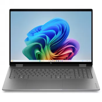 HP OmniBook X Flip 16-cc0160ng 16,0 inch WUXGA érintőképernyő 2-in-1 laptop (AMD Ryzen AI 5 430, 24 GB RAM, 1 TB SSD, Windows 11 Home)