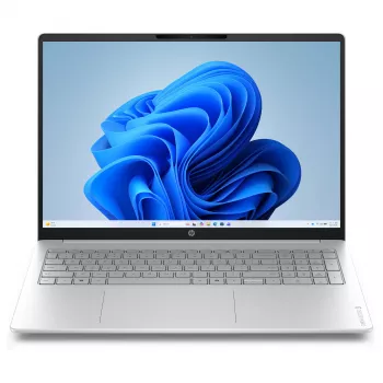 HP OmniBook 3 16-by0044nfx R5-40/8GB/512GBSSD/W11 Home AZERTY francia kiosztás - a billentyűzetkiosztás német lehet