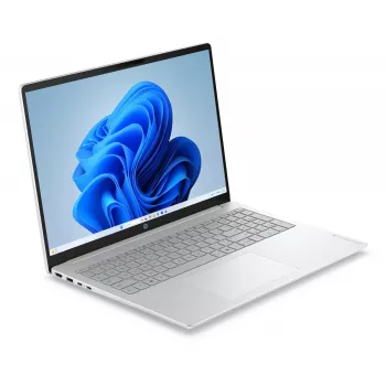 HP OmniBook 3 - Ryzen 5 4000 sorozat - 16 inch 2K - 8GB - 256GB - operációs rendszer nélkül - Glacier Silver