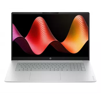 HP OmniBook 3 - Ryzen 5 4000 - 17,3 inch FHD - 8GB - 256GB - operációs rendszer nélkül - Glacier Silver