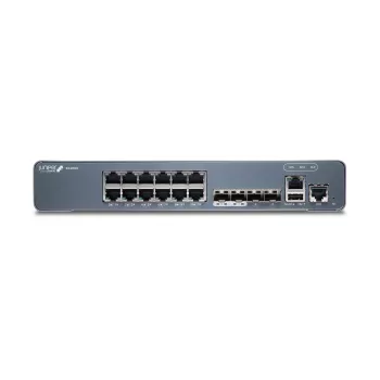 Juniper EX Series EX4000-12T Switch - L3 Managed - 12 Ports Gigabit PoE+