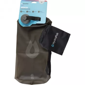HydraPak Seeker 4L víztartály Mammoth Grey