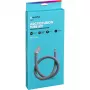 HydraPak Arctic Fusion ivócső szürke