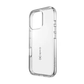 Speck Gemshell Case for Apple iPhone 16 Pro – Clear