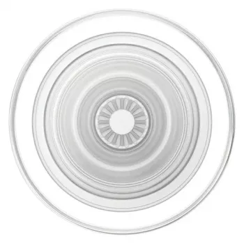 Popsockets PopGrip MagSafe 2 Clear telefontartó és -állvány