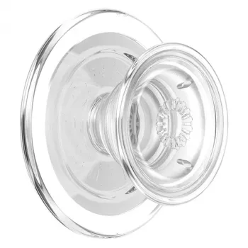 Popsockets PopGrip MagSafe 2 Clear telefontartó és -állvány