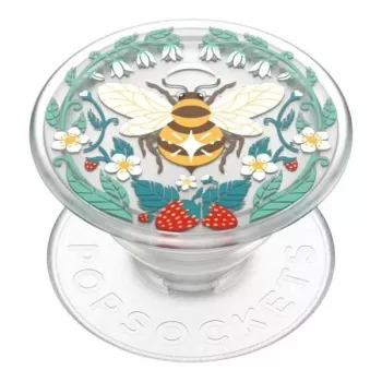 Popsockets PlantCore Grip Bee Boho telefontartó és -állvány