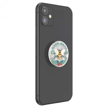 Popsockets PlantCore Grip Bee Boho telefontartó és -állvány