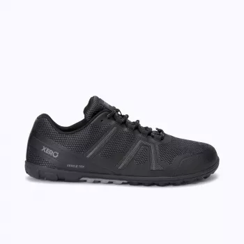 Xero Shoes Mesa Trail WP terepfutó cipő - fekete - 39,5 EU méret