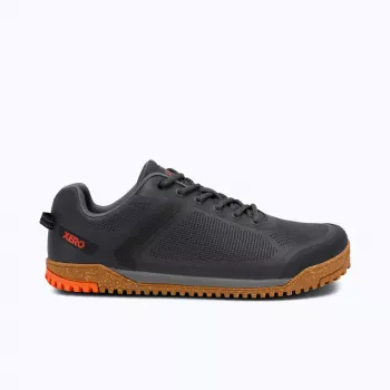 Xero Ridgeway Mesh Low férfi túracipő 45-ös méret fekete