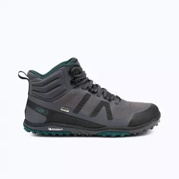 Xero Shoes Scrambler női túracipő - Zero Drop, lélegző mesh, FeelTrue gumi talp