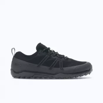 Xero Shoes Scrambler Trail Low WP túracipő - fekete/asphalt, 46 EU méret