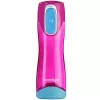 Contigo Swish 500ml Tritan műanyag vizespalack málna rózsaszín