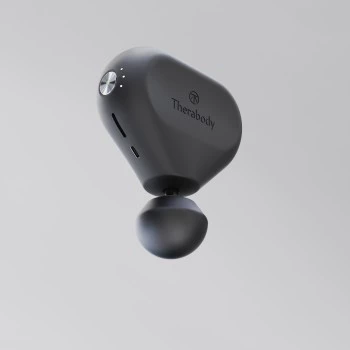 Therabody Theragun Mini 3.0 ütéses terápiás készülék - fekete