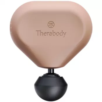 Therabody Theragun Mini 3.0 ütéses terápiás készülék Desert Rose