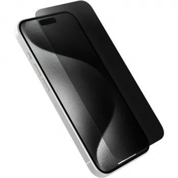 OtterBox Premium Pro Privacy Glass iPhone 16 Pro készülékhez átlátszó