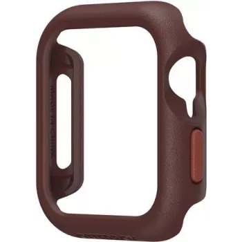 OtterBox Exo Edge okosóra-védőtok Apple Watch 40mm-hez - téglavörös