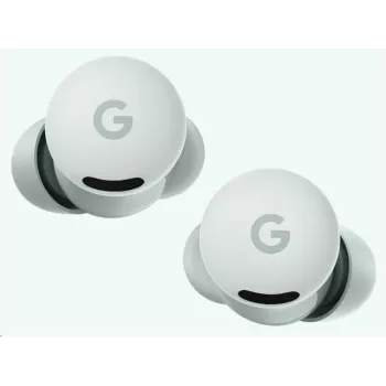 Google Pixel Buds 2a True Wireless Earbuds, Fog, GA09553-EU