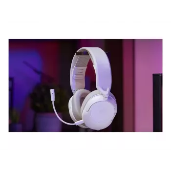 CORSAIR HS35 v3 Wireless fejhallgató fehér