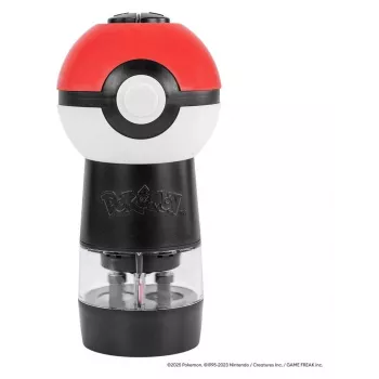 Uncanny Brands Pokémon Pikachu elektromos só- és borsőrlő