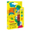 JOVI Plastilina gyurma kevert 6 szín egyenként 15g összesen 90g