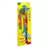JOVI Plastilina gyurma kevert 15 szín egyenként 15 g