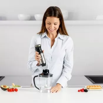 Taurus Bapi 1500 Luxe XL Plus kézi mixer, 1500 W