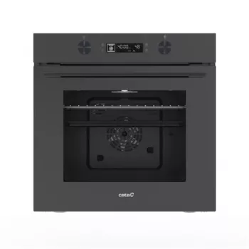 Cata MDS 8108 MB Built-in Oven, Multifunctional, A, Width 60 cm, Capacity 73 L, AquaSmart, Touch Control, Black
