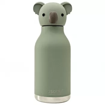 Asobu Bestie Koala 460 ml rozsdamentes acél vizespalack