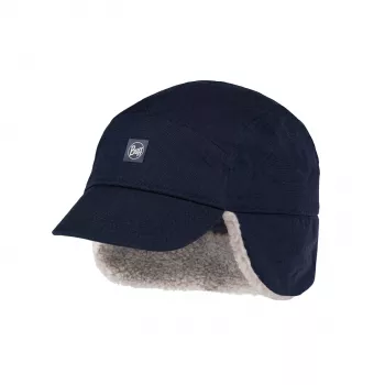Buff Fall Line sapka - Navy peak sapka