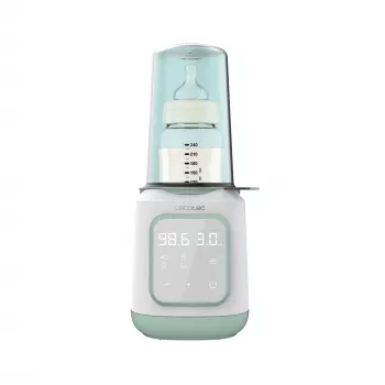 Cecotec Nana BabyCare egypalackos melegítő (melegítő, sterilizáló)