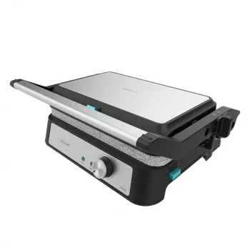 Cecotec Rock'n Grill 1500 Take&Clean Stone elektromos grill