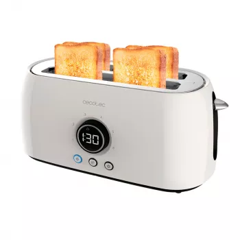 Cecotec ClassicToast 15000 Extra kettős kenyérpirító bézs
