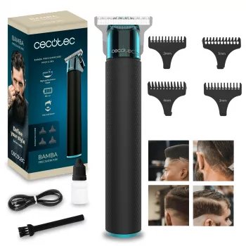 Cecotec PrecisionCare Profiling szakáll- és hajvágó