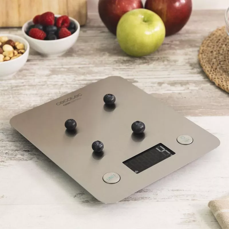 Cecotec Cook Control 10000 Connected konyhai mérleg