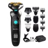 Cecotec Bamba PrecisionCare TwistGroom 10 az 1-ben multi groomer, fekete