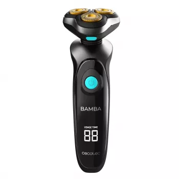 Cecotec Bamba PrecisionCare TwistGroom 10 az 1-ben multi groomer, fekete