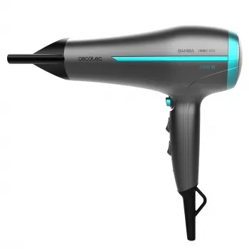 Cecotec Bamba IoniCare 5200 Aura Black hajszárító ionokkal