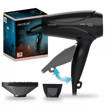 Cecotec IoniCare 5450 Power&Go Pro Fire hajszárító 2400W