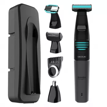 Cecotec Bamba PrecisionCare Extreme 5 az 1-ben multi grooming készlet