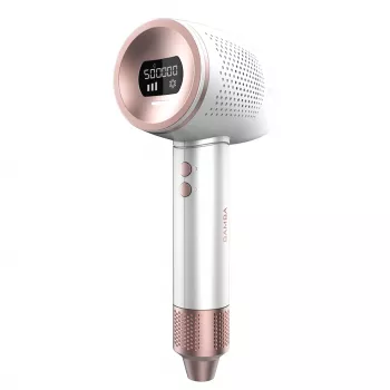Cecotec Bamba SkinCare IPL Quartz Gun szőrtelenítő készülék