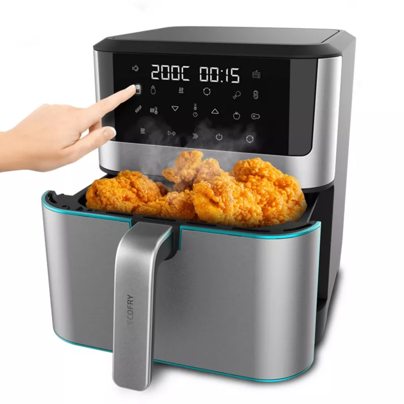Cecotec Cecofry Supreme 8000 légkukta