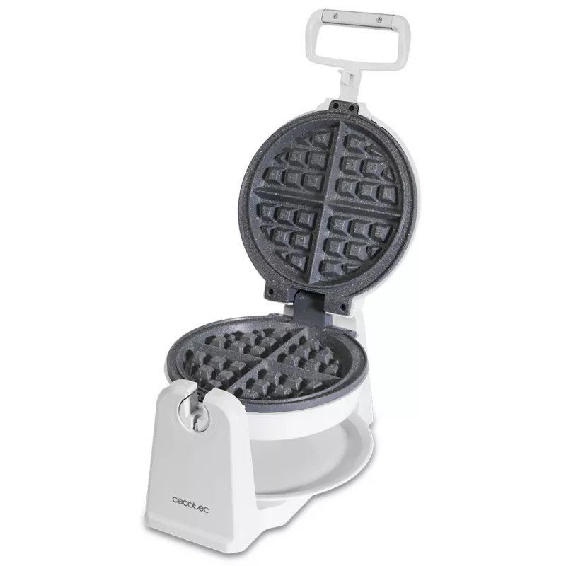 Cecotec Fun Waffle Stone Sphere gofrisütő 1000 W