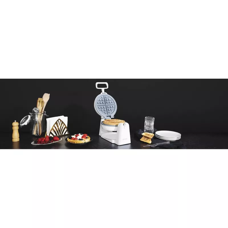 Cecotec Fun Waffle Stone Sphere gofrisütő 1000 W