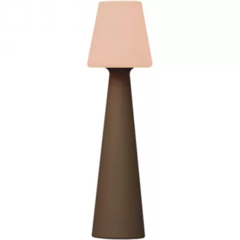NEWGARDEN Lola 165 POP Taupe Floor Lamp Rechargeable Battery