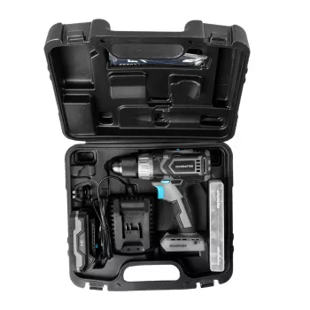 Cecotec Cecoraptor Perfect Drill 2020 Brushless Ultra akkumulátoros fúró-csavarozó