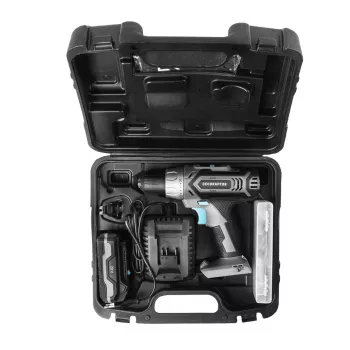 Cecotec Cecoraptor Perfect Drill 2020 Advance akkumulátoros fúró-csavarozó