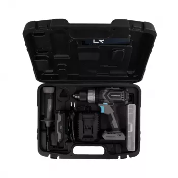 Cecotec Cecoraptor Perfect Impactdrill 2020 Brushless Ultra akkumulátoros ütvecsavarozó